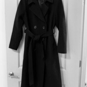 Wool coat - classics